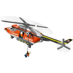 City - 60503 Hubschrauber der Küstenwache