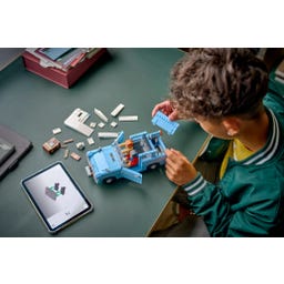 Harry Potter - 76470 Fliegender Ford Anglia™