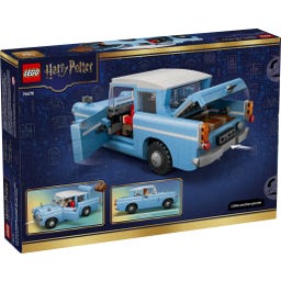 Harry Potter - 76470 Fliegender Ford Anglia™