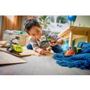 City - 60505 Kombinationsset mit Flugzeug, Wartungsfahrzeug und Luftkissenboot