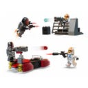 Star Wars - 75449 Belägringen av Mandalore Stridspaket