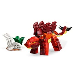 LEGO Creatore - 31379 Dinosauro selvaggio