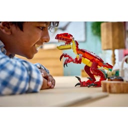 LEGO Creatore - 31379 Dinosauro selvaggio