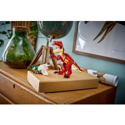 LEGO Creatore - 31379 Dinosauro selvaggio