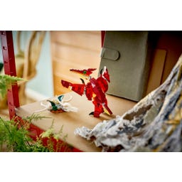 LEGO Creatore - 31379 Dinosauro selvaggio