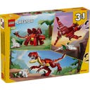 LEGO Creatore - 31379 Dinosauro selvaggio