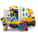 City - 60500 The LEGO® delivery van