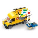 City - 60500 The LEGO® delivery van