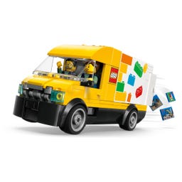 City - 60500 The LEGO® delivery van