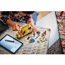 City - 60500 The LEGO® delivery van