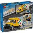 City - 60500 The LEGO® delivery van