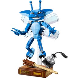 Harry Potter - 76461 Cornwallski škrateljc