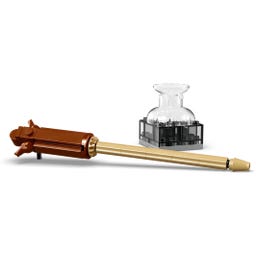 Harry Potter - 76461 Cornwallski škrateljc