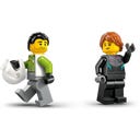 LEGO City - 60489 Düsenflieger vs. Rennauto