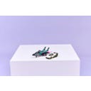 LEGO City - 60489 Düsenflieger vs. Rennauto