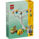 LEGO Seasons Osterhase und Ostereiersuche