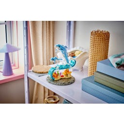 Creator - 31385 Sea creatures: Beautiful dolphins