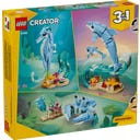Creator - 31385 Sea creatures: Beautiful dolphins