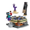 LEGO MCR Reise durch Nether und Endportal