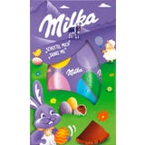 Milka Uovo Shake Me con Mini Eggs