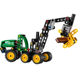 Technic - 42218 John Deere 1470H mietitrebbia gommata