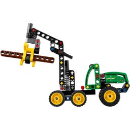 Technic - 42218 John Deere 1470H mietitrebbia gommata
