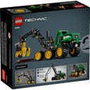 Technic - 42218 John Deere 1470H mietitrebbia gommata