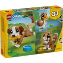 Creator - 31382 Niedliche Tiere: Verspielter Welpe