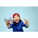 Creator - 31381 Wilder Hai mit Schatztruhe