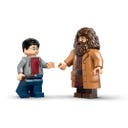 Harry Potter - 76459 Hagrid och Harrys flykt från Ligustervägen