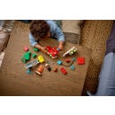 DUPLO - 10473 Fire engine with hose and fireman