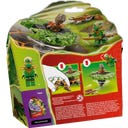 Ninjago - 71850 Lloyd vs. elemental monster spinner