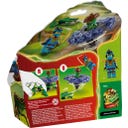 Ninjago - 71849 Nya vs. Elementarmonster-Spinner