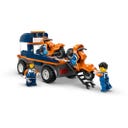 LEGO City - 60491 Motorbike transporter