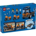 LEGO City - 60491 Motorbike transporter