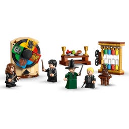 Harry Potter - 76460 Hogwarts™ slott: Sorteringsceremoni med sorteringshatten