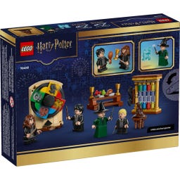 Harry Potter - 76460 Hogwarts™ slott: Sorteringsceremoni med sorteringshatten