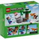 LEGO MCR Steves Abenteuer in der Taiga