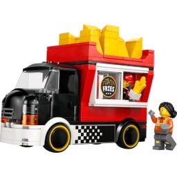 LEGO City - 60488 French fries truck