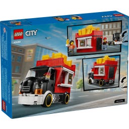 LEGO City - 60488 French fries truck