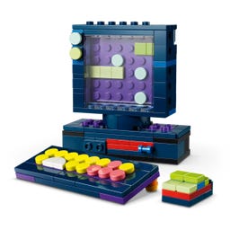 LEGO Creator - 31380 Retro games console