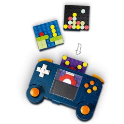 LEGO Creator - 31380 Retro games console