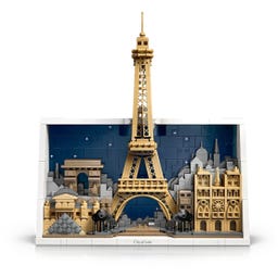 Architecture - 21064 Paris - City of love