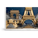 Architecture - 21064 Paris - City of love