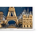 Architecture - 21064 Paris - City of love