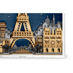 Architecture - 21064 Paris - City of love