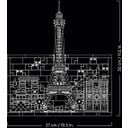 Architecture - 21064 Paris - City of love