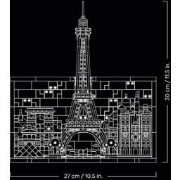 Architecture - 21064 Paris - City of love