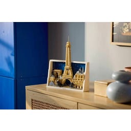 Architecture - 21064 Paris - City of love