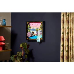 Art - 31218 Japanische Kirschblütenlandschaft